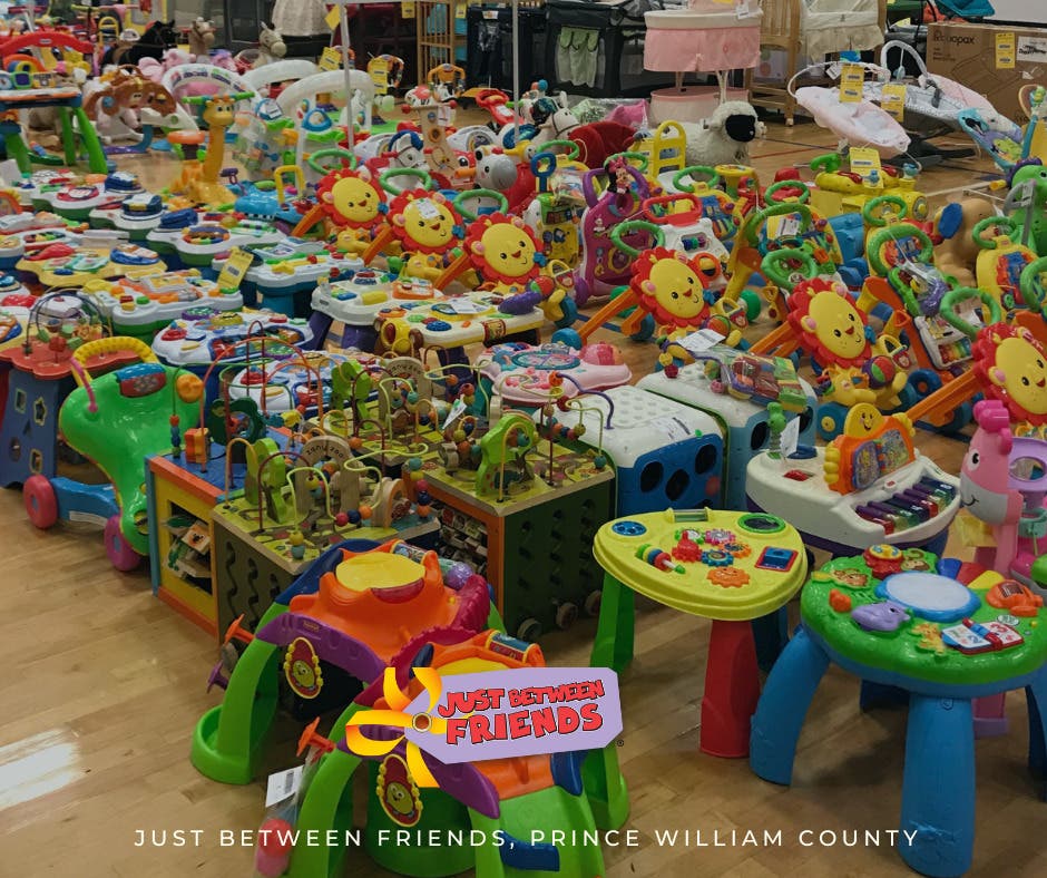 Just Between Friends - Prince William County