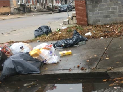 News small post card thumbnail