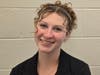 Teagan Fortier, who just started junior year at Yorkville High School.