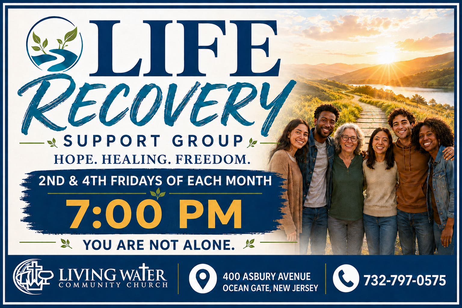 Life Recovery Support Group