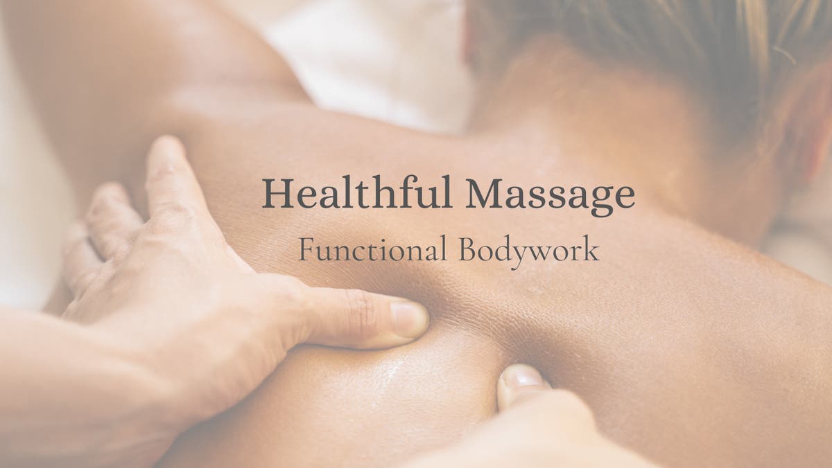 Healthful Massage