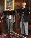 Robert Puleo and Michael Hull sing operatic selections