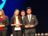 Christopher Guiditta and Hannah McCarthy 2nd Place Sports and Entertainment Marketing Team Decision Making