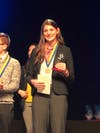 Kathryn Pringle 3rd Place Hotel and Lodging Management