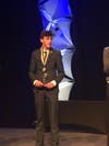 Kevin O'Donovan 6th Place Sports and Entertainment Marketing