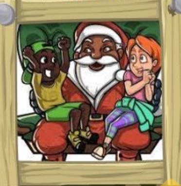 A Merry Special Breakfast with Santa