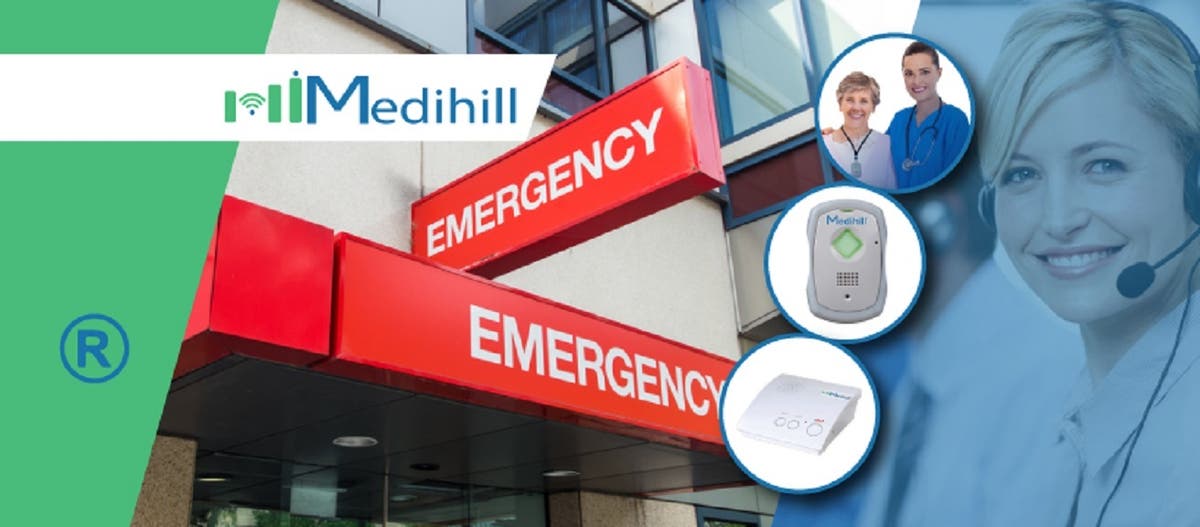 Medihill® Medical Alert Systems