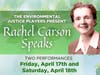 USR Flyers - Rachel_Carson_Speaks_flyer_v3