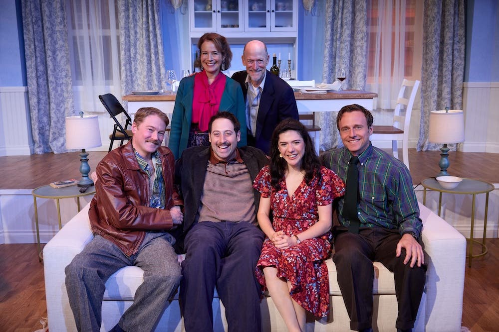Extension- Beau Jest at North Coast Repertory Theatre