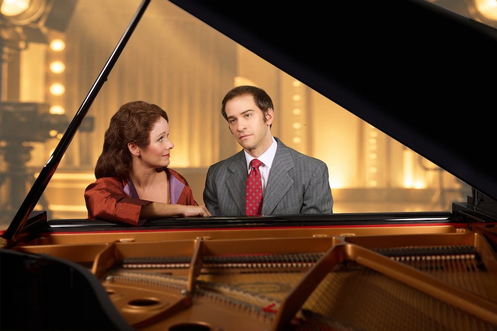 Good Night, Oscar at North Coast Repertory Theatre