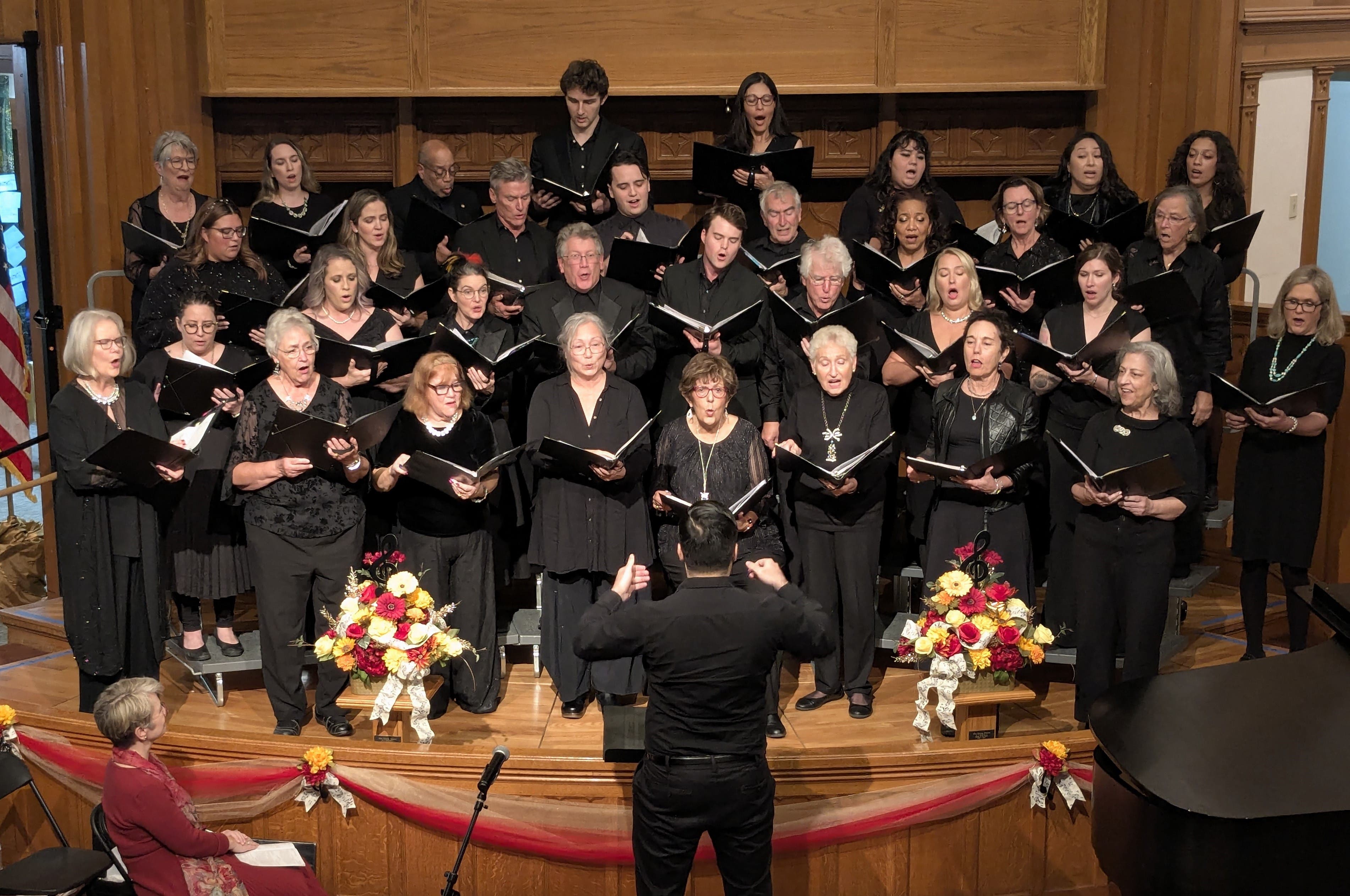 🎄✨ SEASONS OF HARMONY: Sing Napa Valley’s Annual Holiday Concert ✨🎄