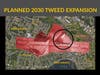 Plans from as far back as 2006 for an East Haven terminal, a primary goal of Tweed leadership in 2019.