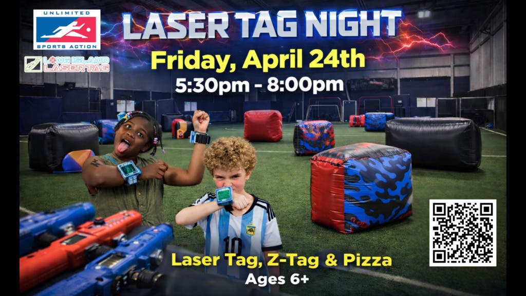 Kids Night Out (Ages 6+)