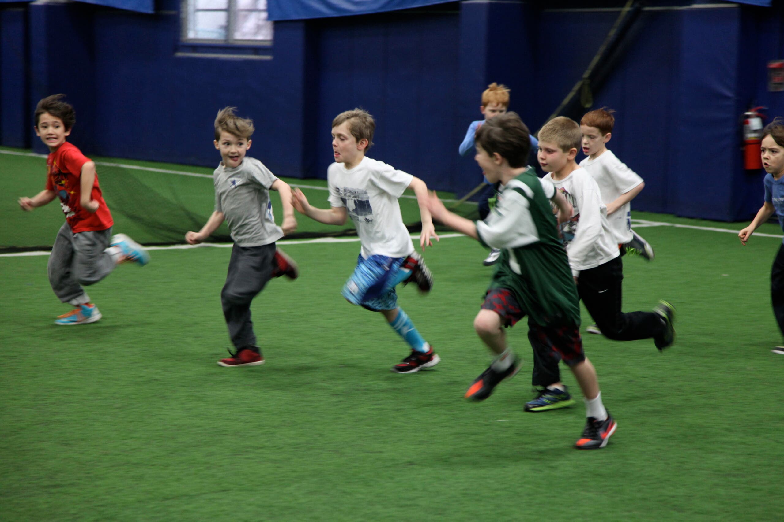 Multi-Sport Vacation Day Camp | Ages 3 - 10