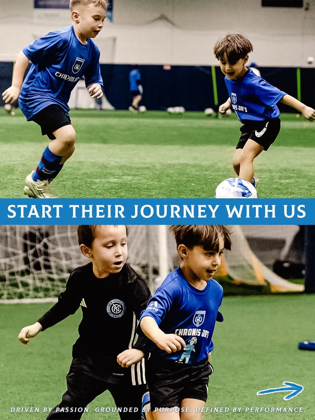 Chronis Elite FREE Clinic (Ages 5-8)