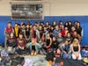 Members of the Fanwood-Scotch Plains YMCA Swim Team participated in the 2022 Champions Classic on October 22-23, 2022 in Perth Amboy, NJ.