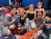Members of the Fanwood-Scotch Plains YMCA Swim Team participated in the 2022 Champions Classic on October 22-23, 2022 in Perth Amboy, NJ.