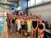 The Fanwood-Scotch Plains YMCA had 64 swimmers represented at the 2023 YMCA Bronze Championships, which took place from February 3-5.