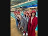 The Fanwood-Scotch Plains YMCA had 64 swimmers represented at the 2023 YMCA Bronze Championships, which took place from February 3-5.