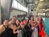 The Fanwood-Scotch Plains YMCA had 64 swimmers represented at the 2023 YMCA Bronze Championships, which took place from February 3-5.