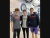 A total of 58 Fanwood-Scotch Plains YMCA swimmers competed at the meet at Franklin & Marshall College. The FSPY boys took second place out of the 20 teams that competed, with the FSPY girls taking fourth.