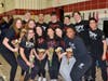 The goal of the Y’s Swim Team is to provide every member with an opportunity to improve swimming skills and achieve success at their level of ability, from novice to international competitor.
