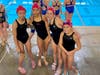 FSPY swimmers 