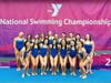 Fanwood-Scotch Plains YMCA Swim Team
