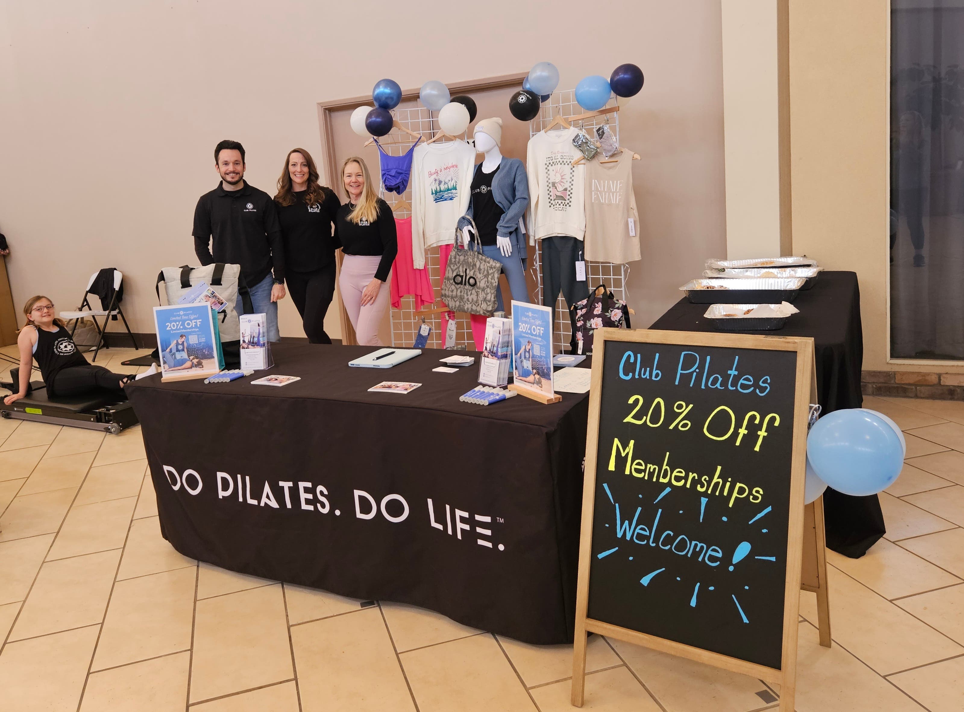 Pine Ridge Marketplace Business Expo