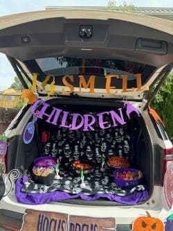 Trunk or Treat Hosted by Cancer Support Community AZ