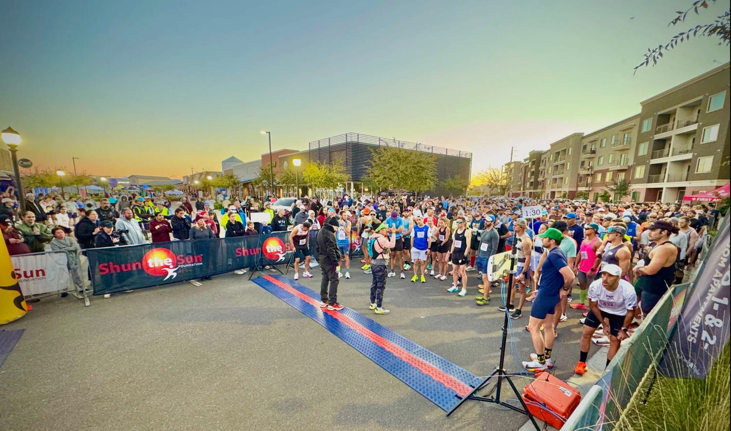 Gilbert Half Marathon