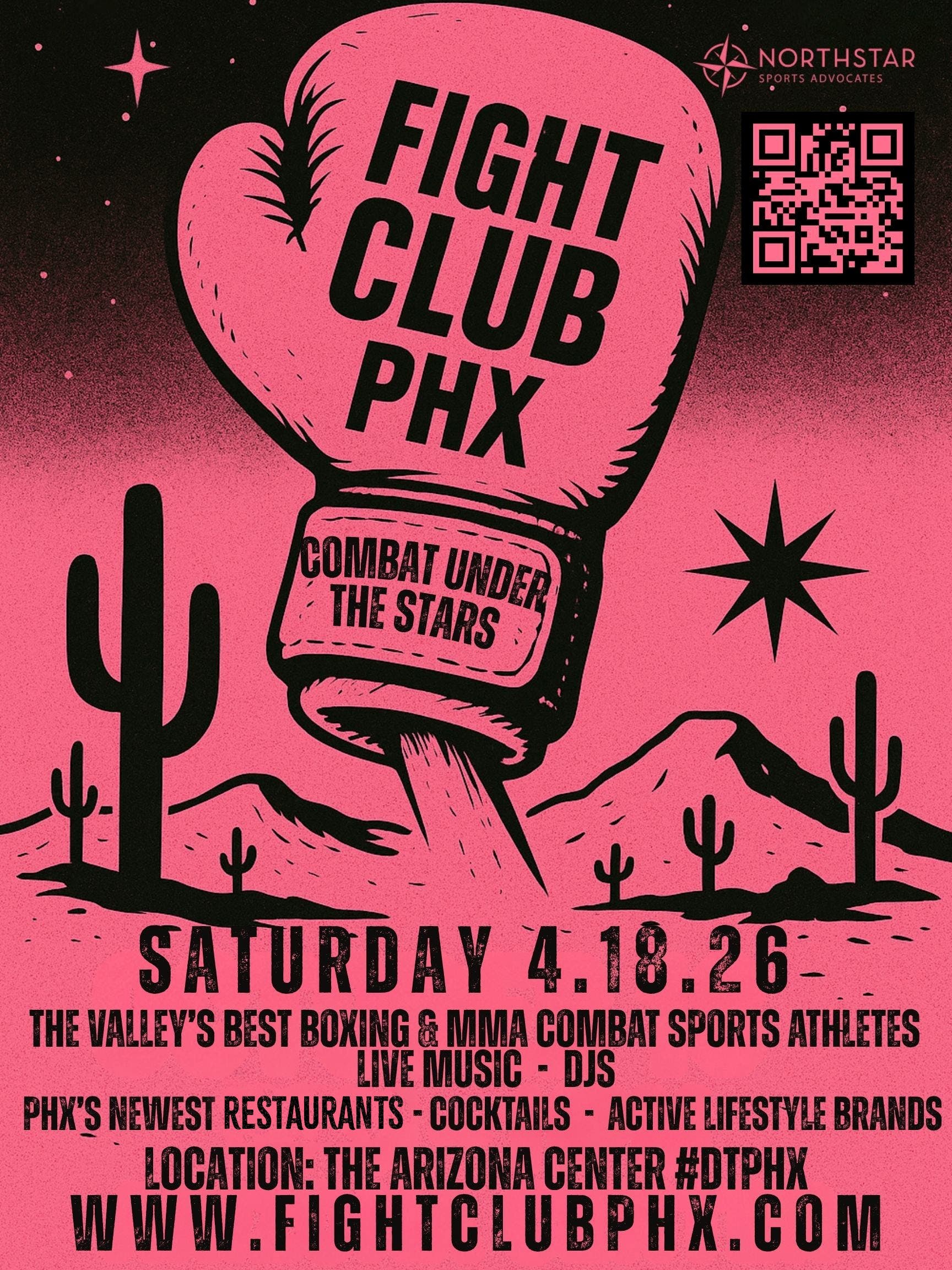Fight Club PHX