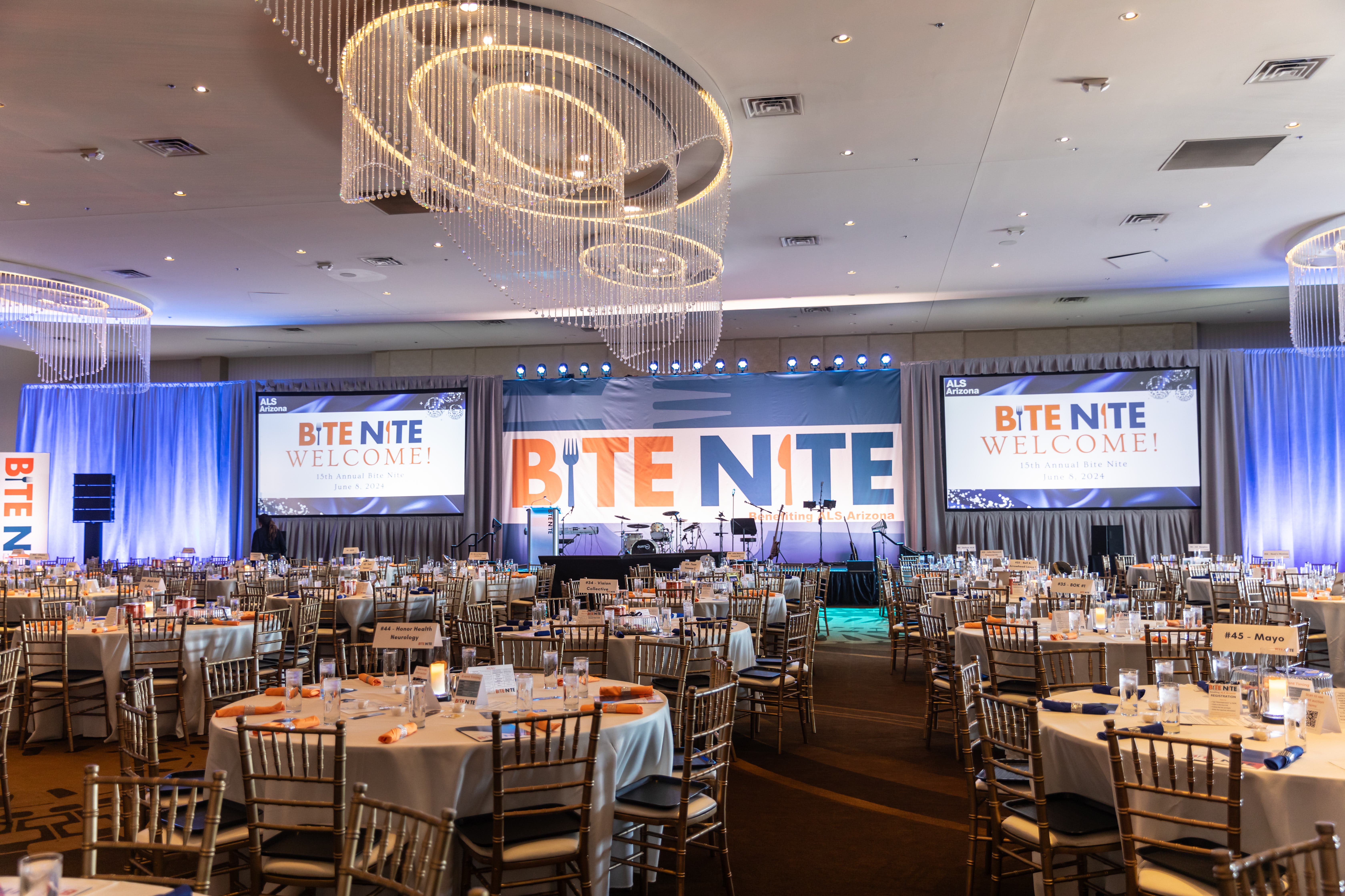 ALS Arizona Phoenix Bite Nite