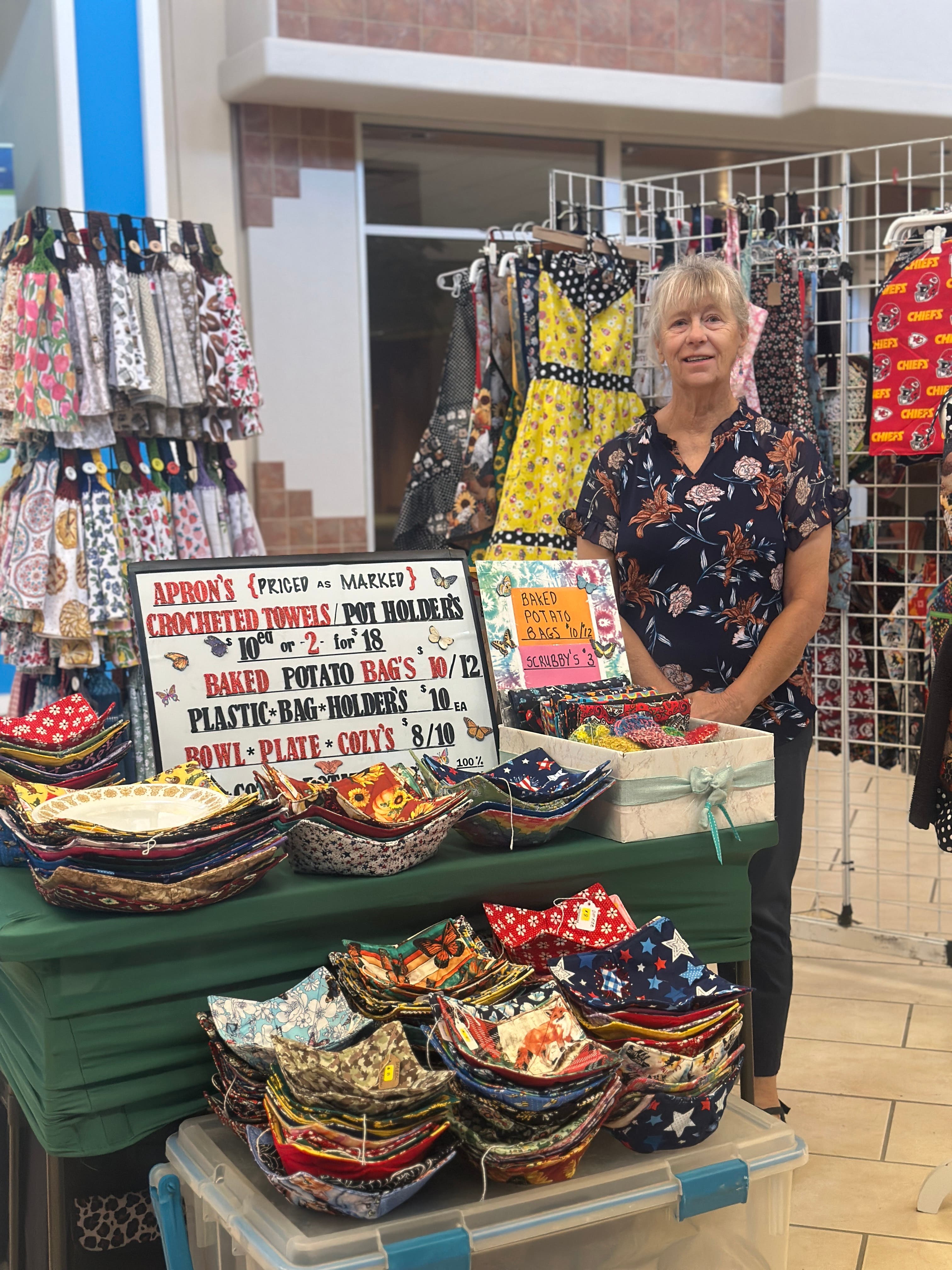 Pine Ridge Marketplace Artisan Market