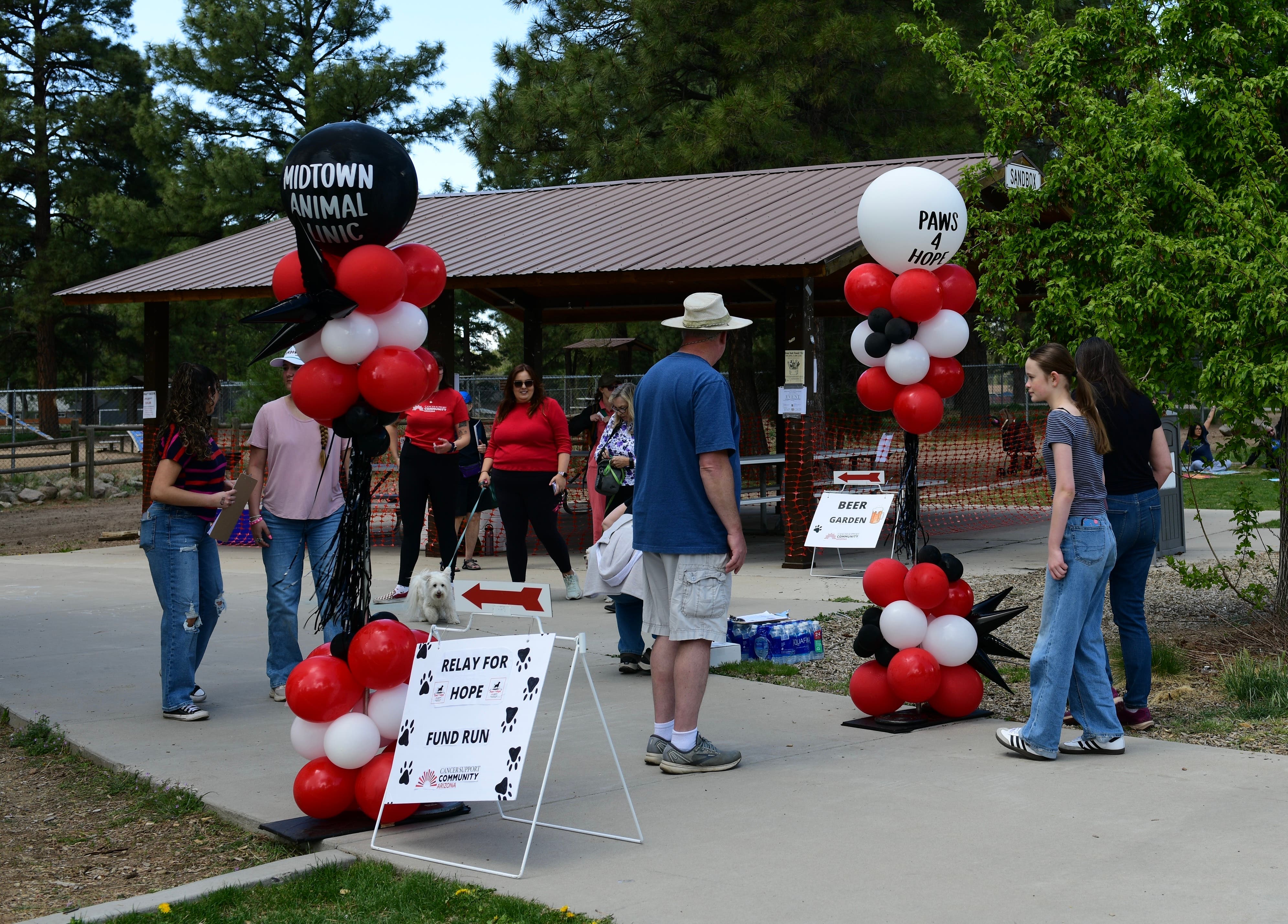 Paws 4 Hope Community Festival, Walk, and Pickleball Tournament