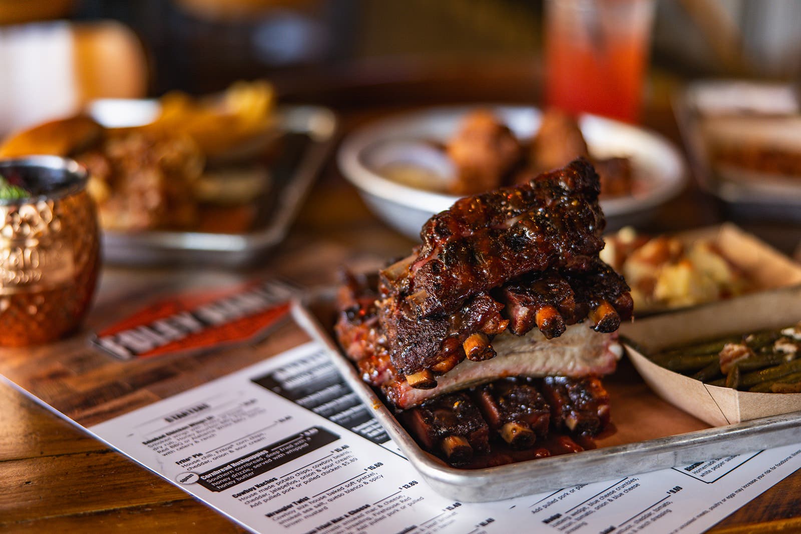 Mother's Day Celebration at Foley Ranch Boots & BBQ