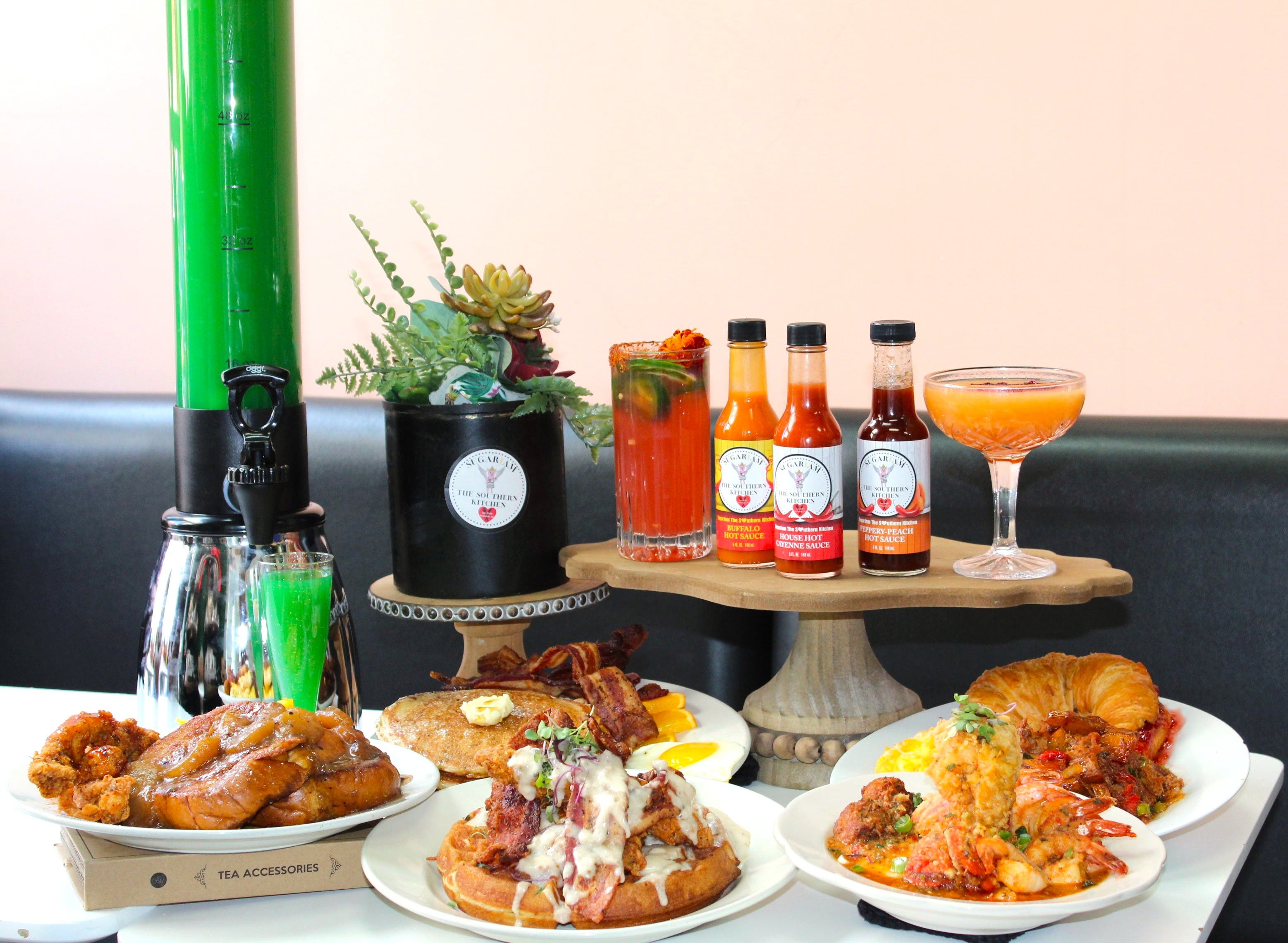 Mother's Day Brunch at SugarJam The Southern Kitchen