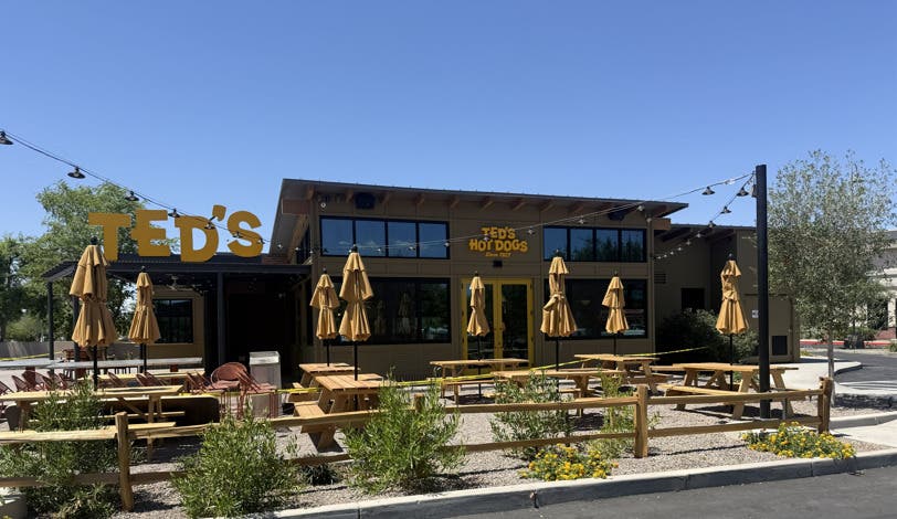 Ted’s Hot Dogs Chandler Hosts Two-Day Grand Opening Weekend Celebration
