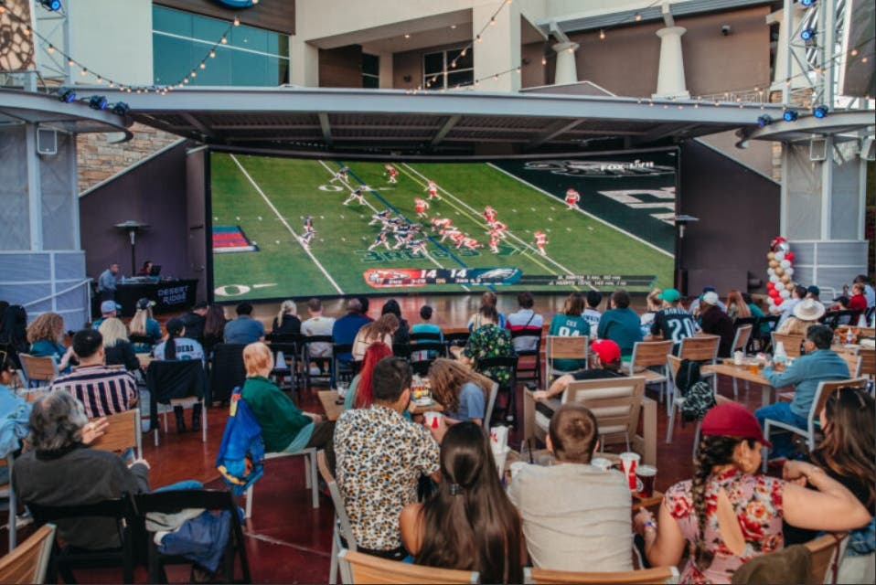Team USA Takes the Field Watch Party