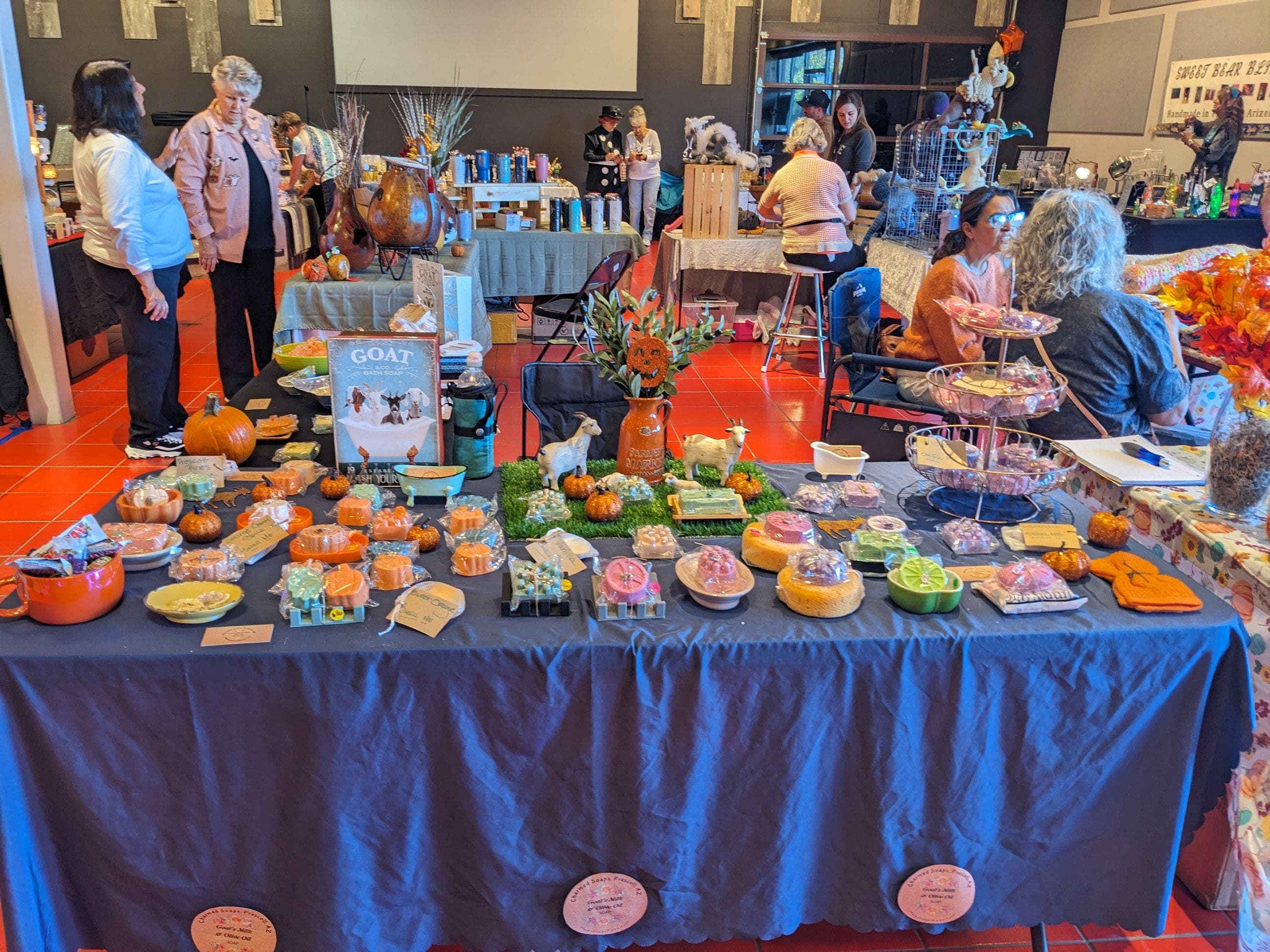 Artisan Market at Pine Ridge Marketplace