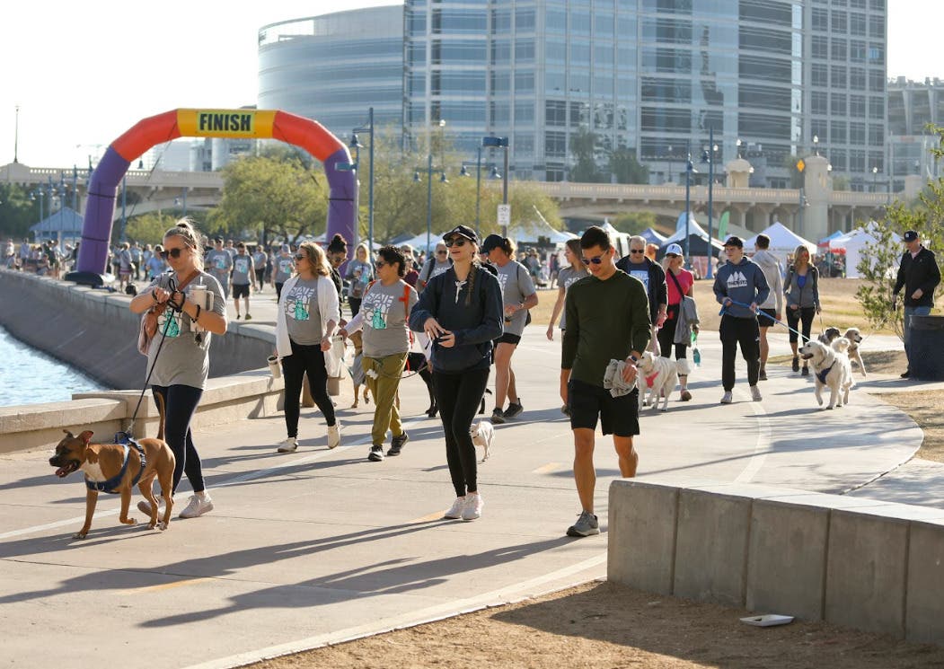 Arizona Animal Welfare League- 2026 Walk to Save Animals