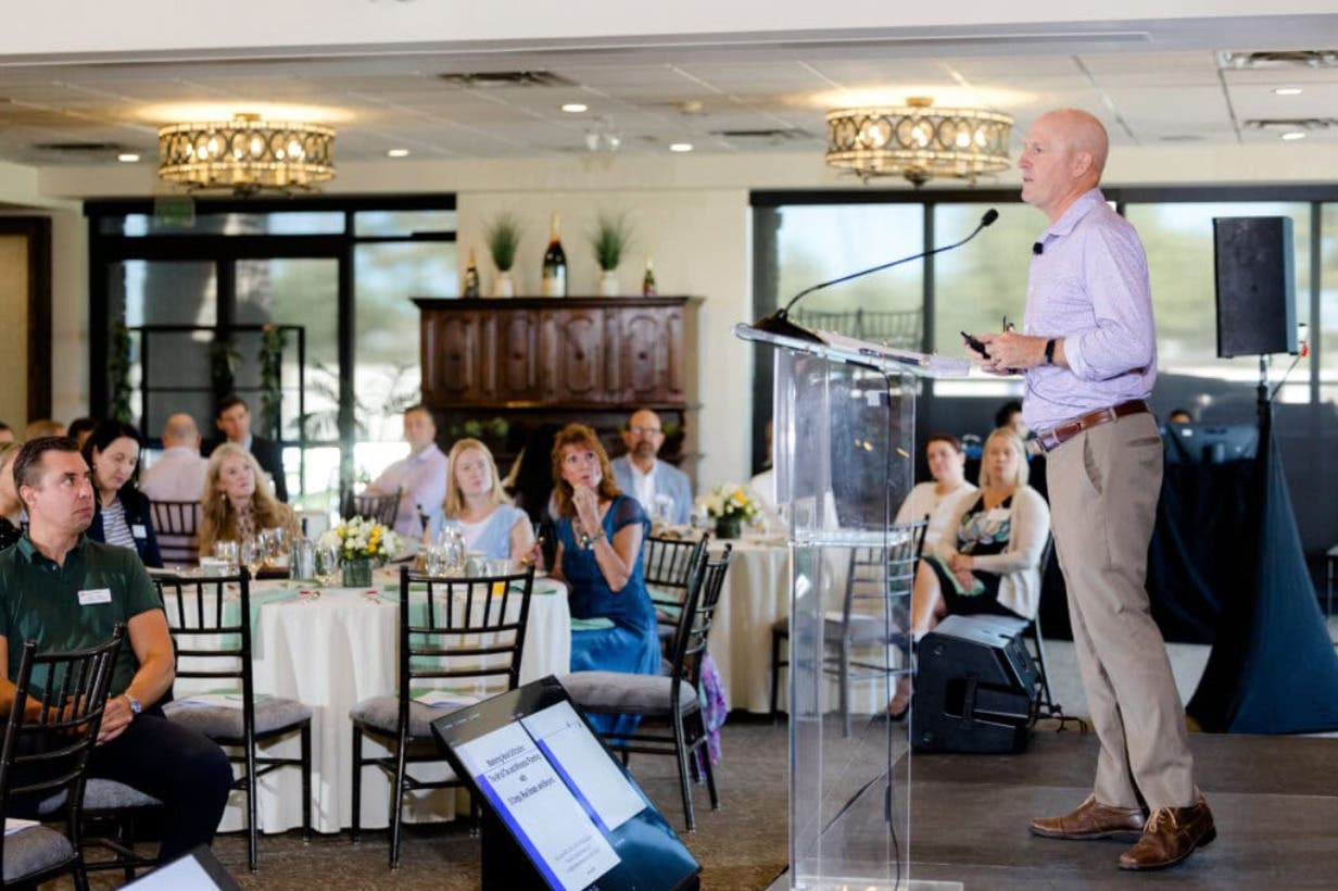 Phoenix Children's Professional Advisor Summit