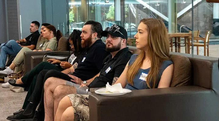 Behavioral Health Professionals Networking Event Hosted by Cornerstone Healing Center