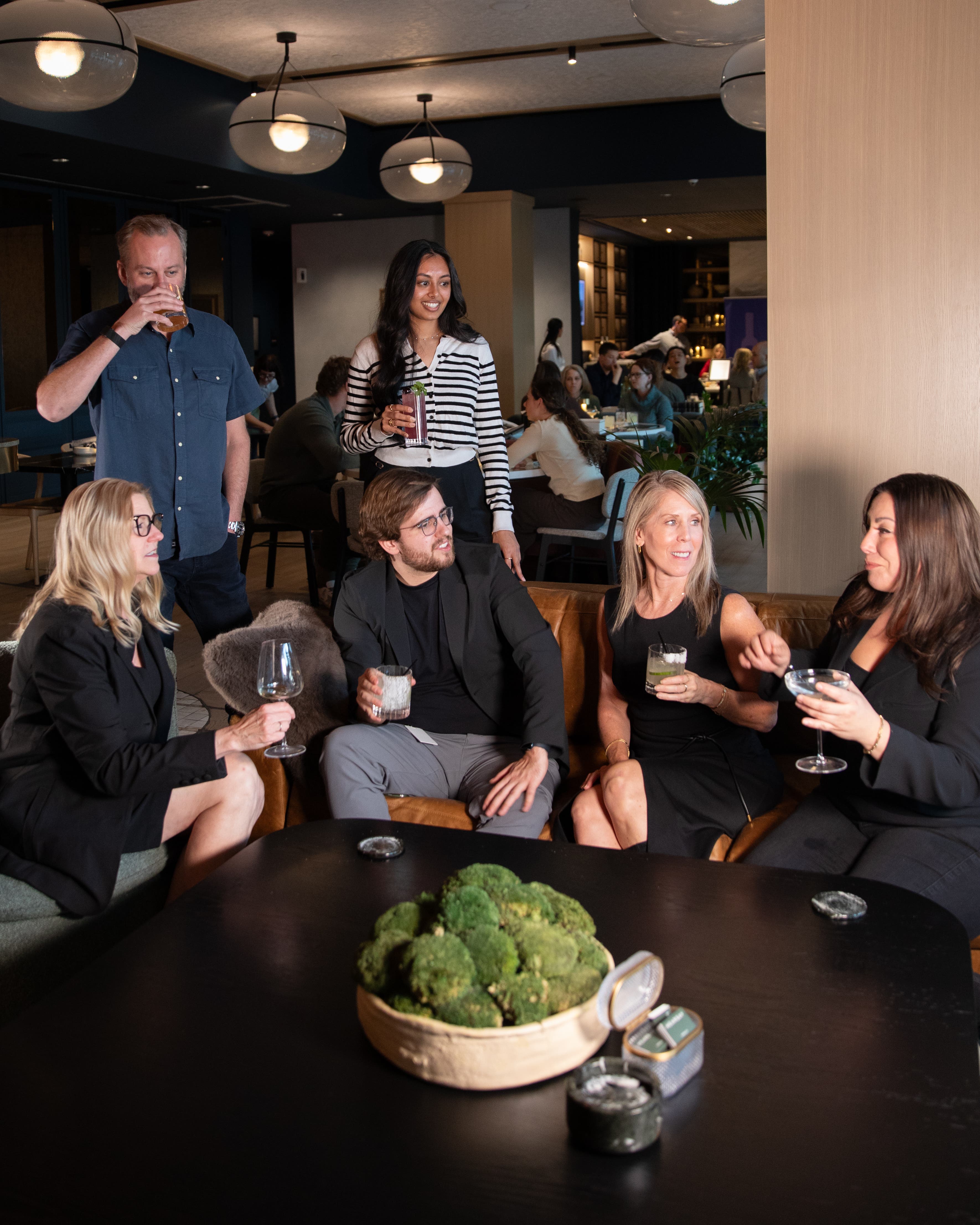 Speed Dating Event at Hearsay