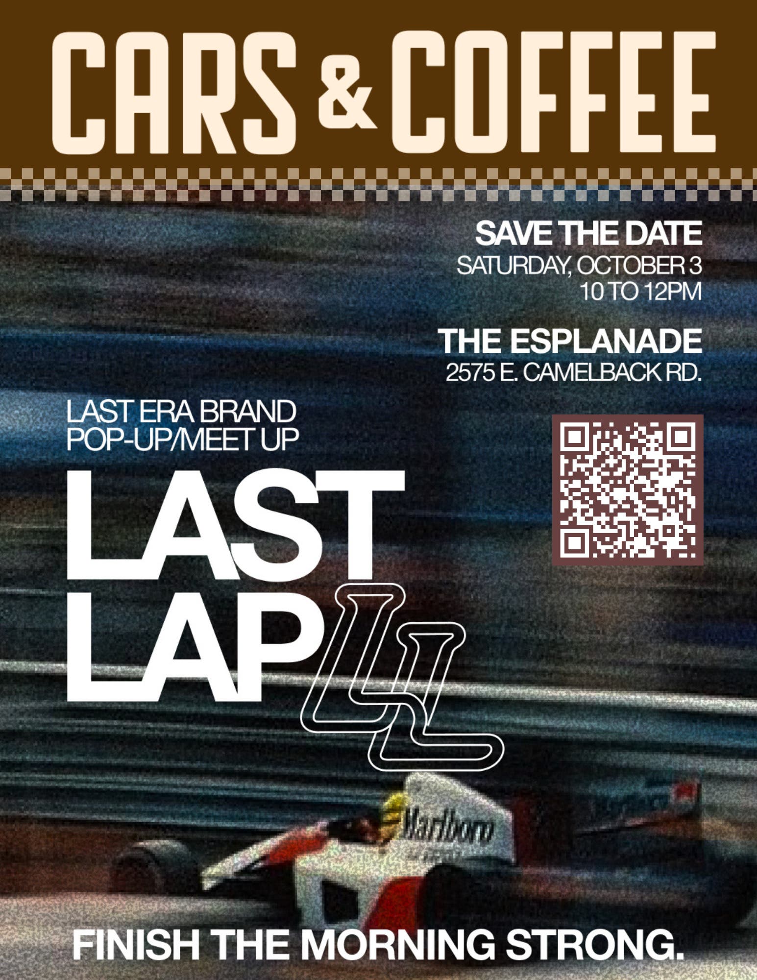 Cars & Coffee at the Esplanade
