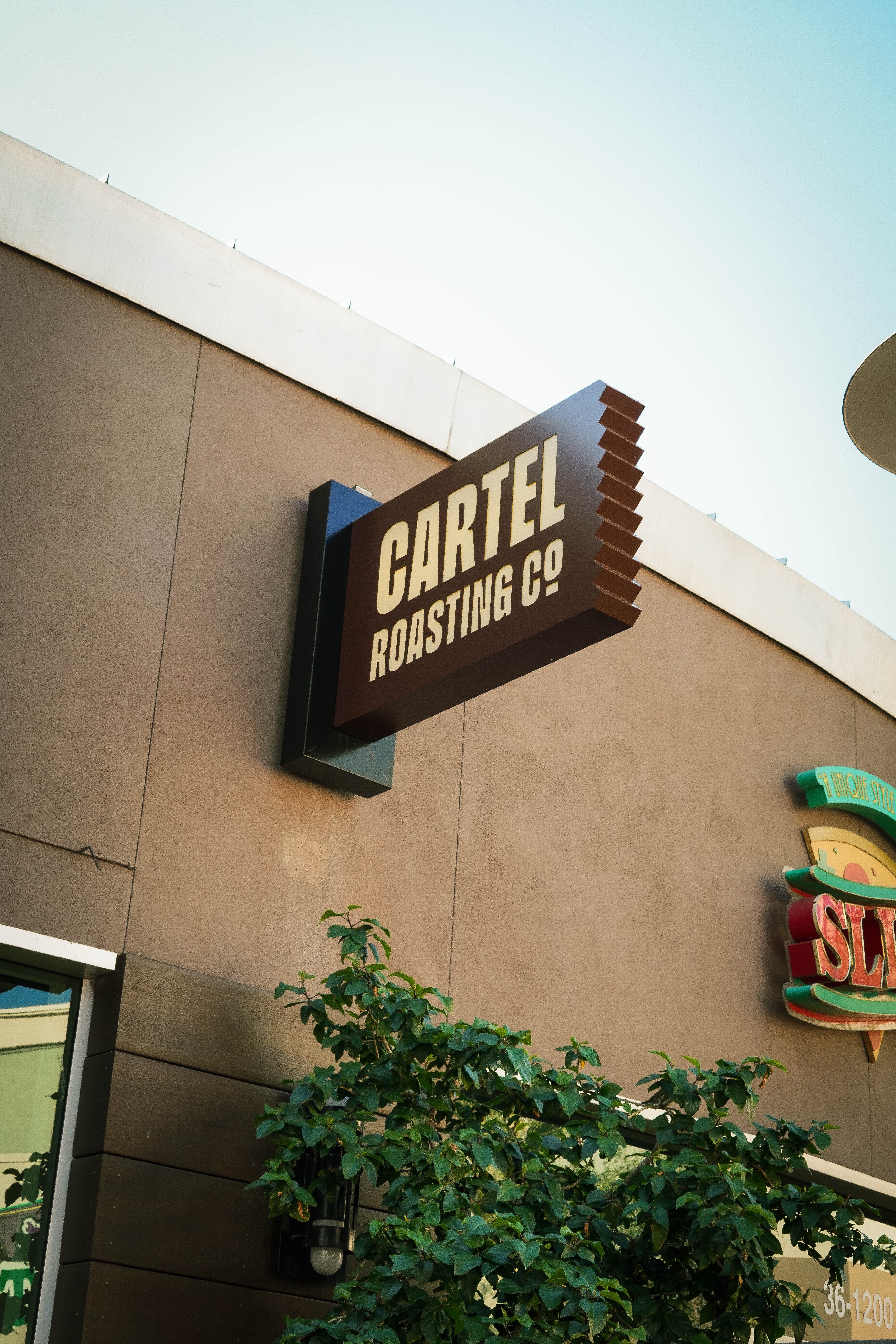 Coffee Rave at Cartel