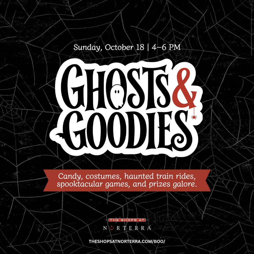 Ghosts & Goodies at The Shops at Norterra