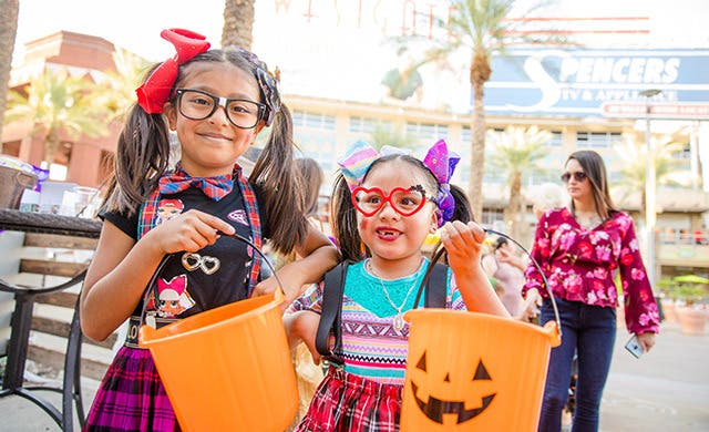 Ghosts & Goodies at Westgate Entertainment District