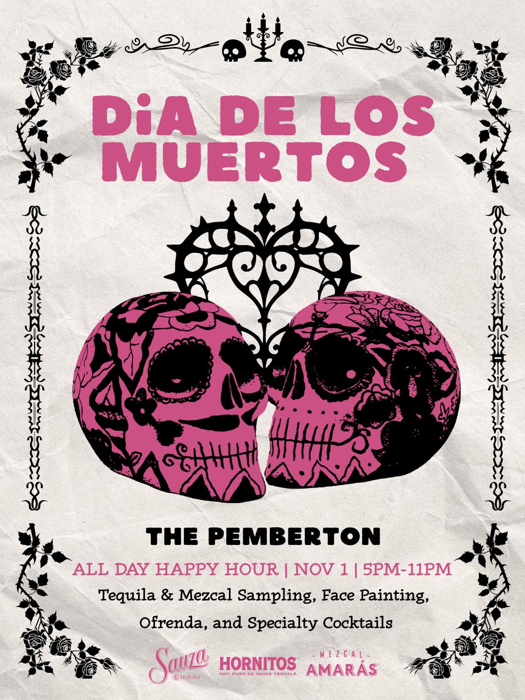 Dia De Los Muertos Celebration