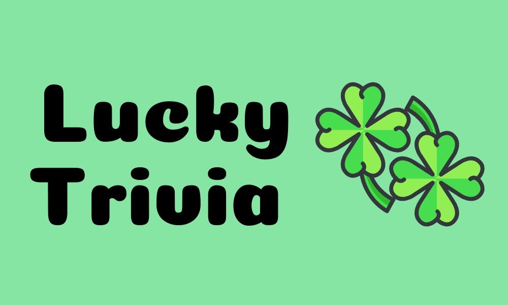 Mar 12 Lucky Trivia Oak Forest IL Patch